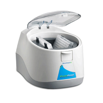 PlateFuge™ Microplate Centrifuge with rotor and plate carriers