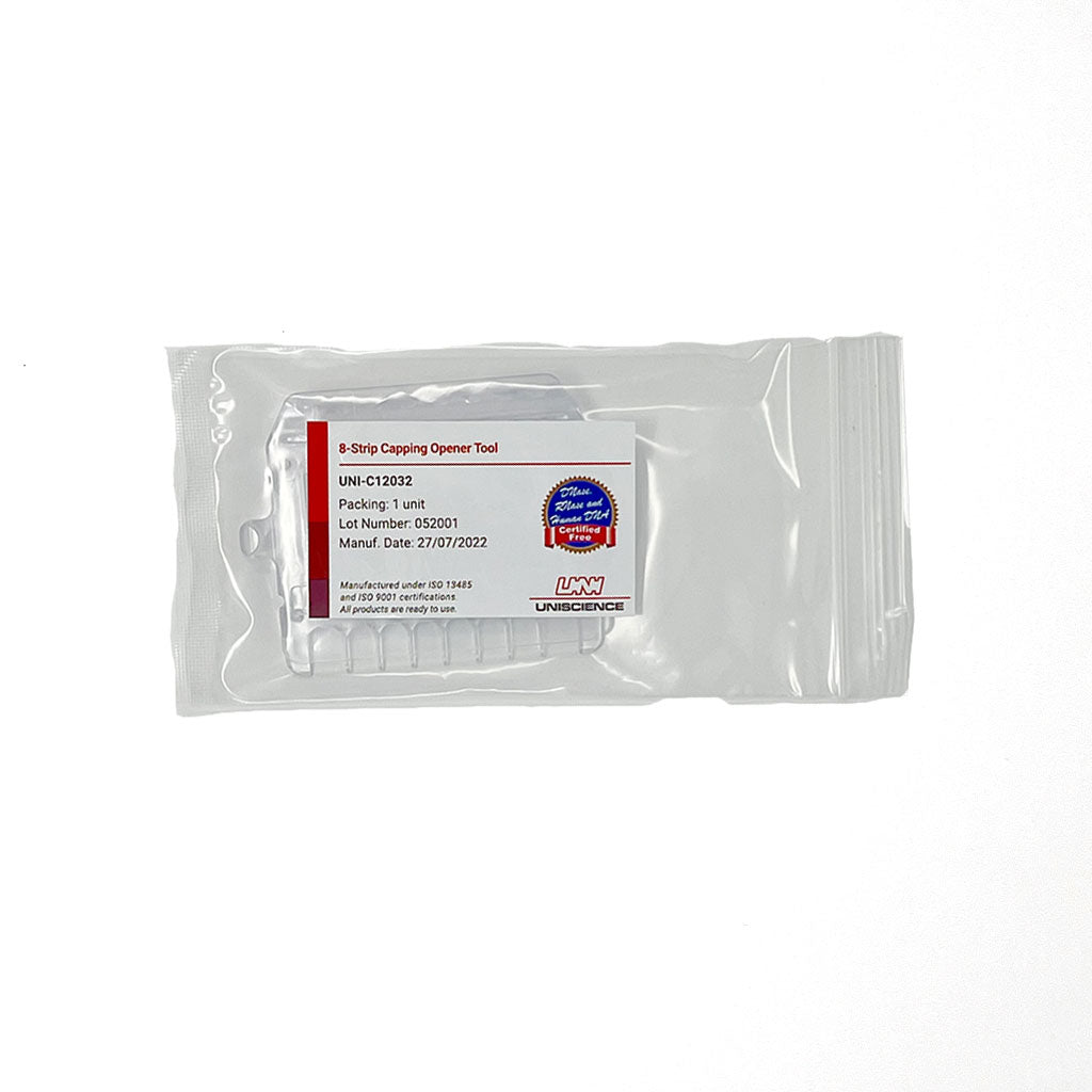 8-Strip Capping Opener Tool