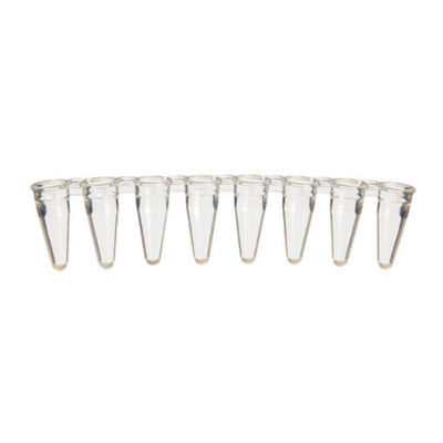 0.1 ml Strips of 8 Tubes