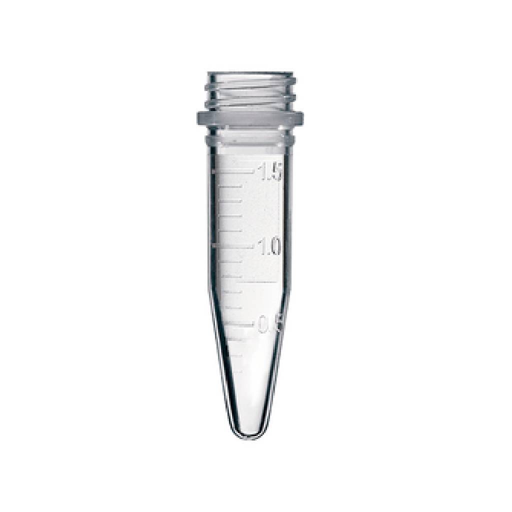 1.5ml Screw MicroTubes - Graduated
