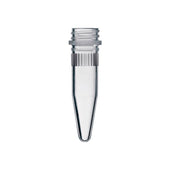 1.5ml Screw MicroTubes - Ribbed