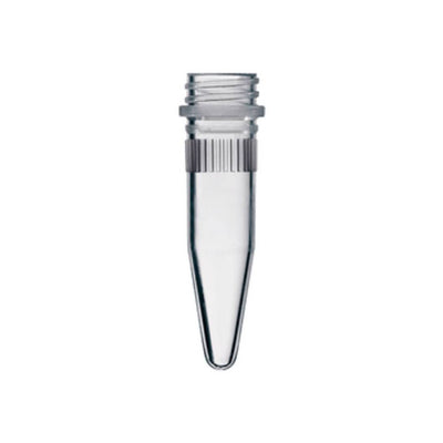 1.5ml Screw MicroTubes - Ribbed