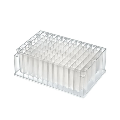 2.2 ml Deep-Well Plate, Square, V-Bottom