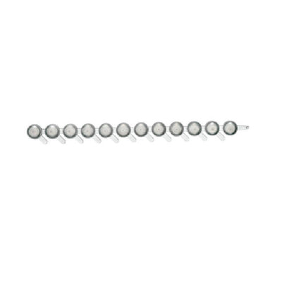 1.2ml 12-Strip Caps for 1.2 mL Strip Tubes