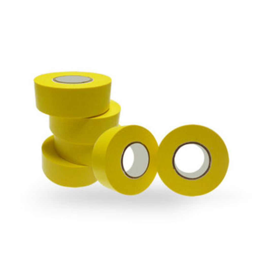 Labeling Tape 3/4 X 500 – Yellow