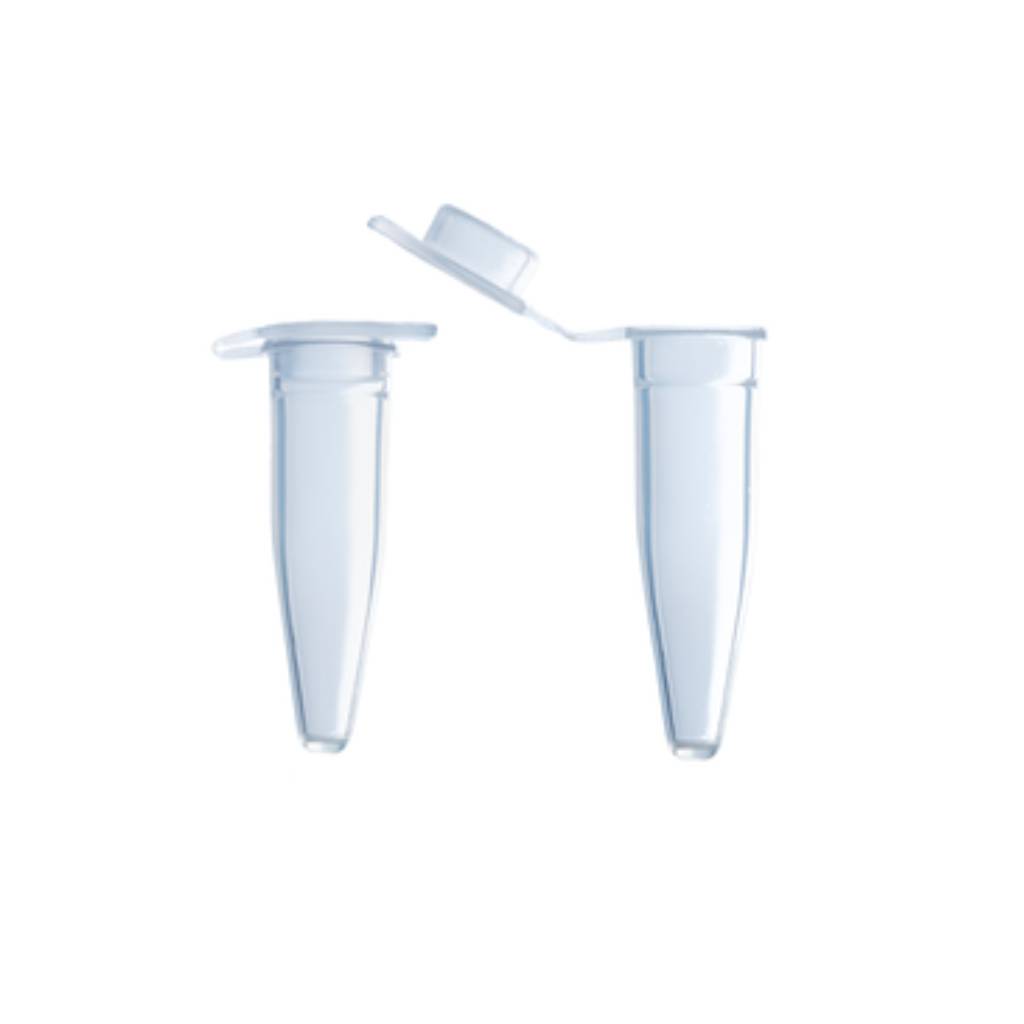 0.2ml PCR Tubes with Flat Cap