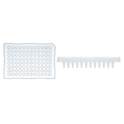 0.2ml Sub-Semi Skirted qPCR 96 Well Plate