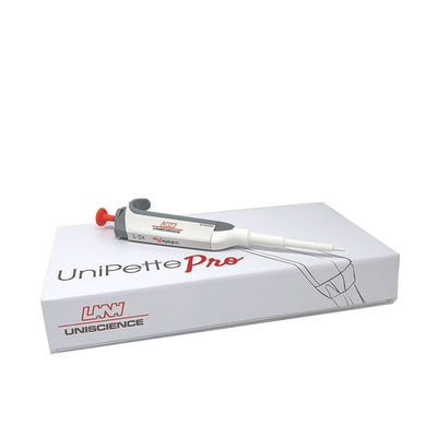 Unipette Pro Single Channel 0.1-2.5UL