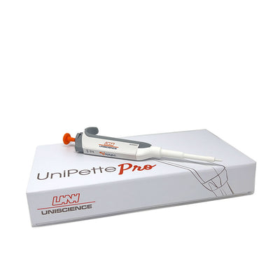 Unipette Pro Single Channel 0.5-10UL