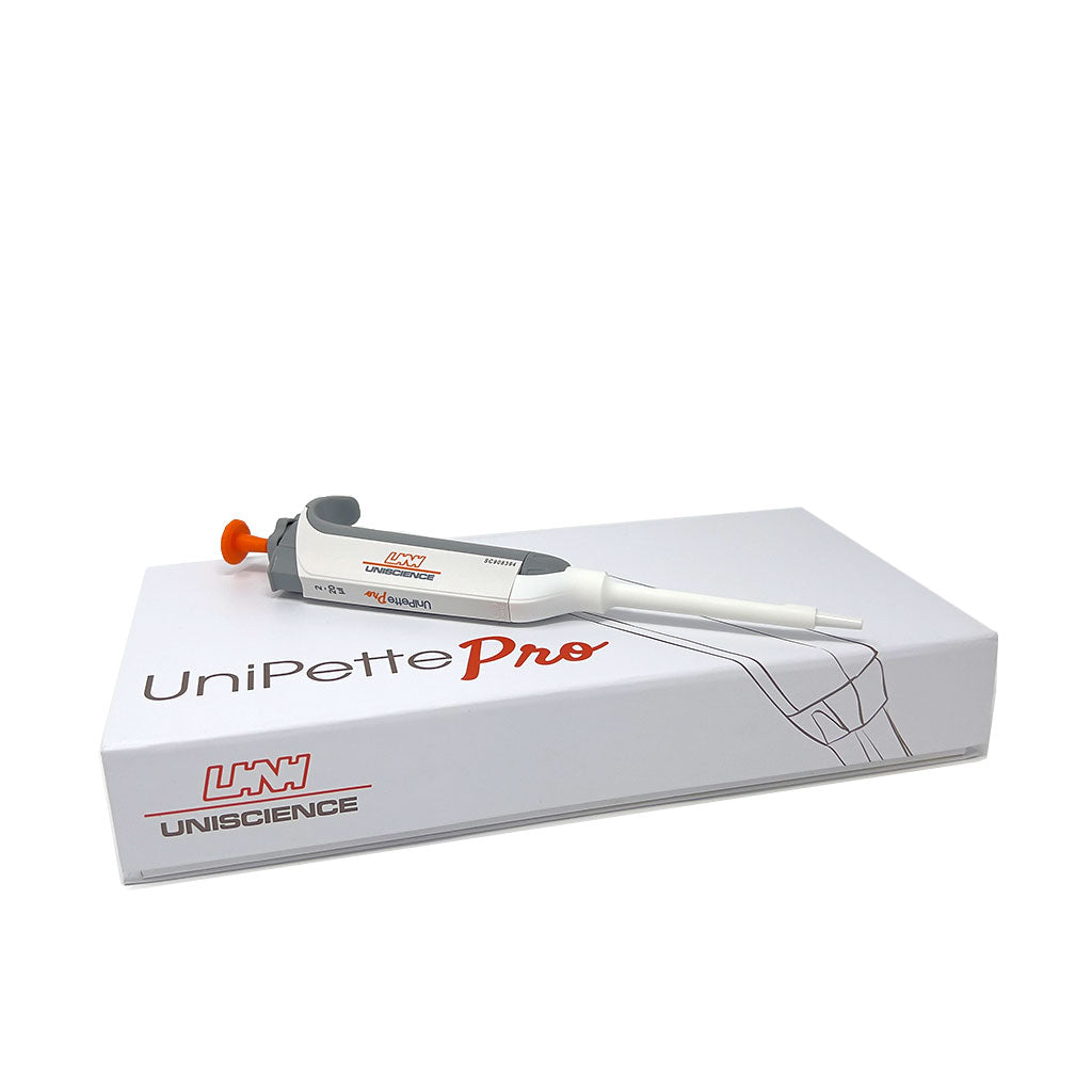 Unipette Pro Single Channel 2-20UL