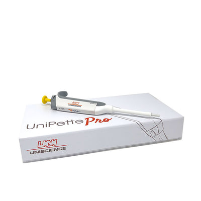 Unipette Pro Single Channel 5-50UL