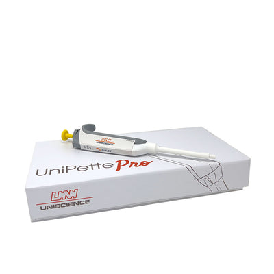 Unipette Pro Single Channel 20-200UL