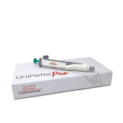 Unipette Pro Single Channel 500-5000UL