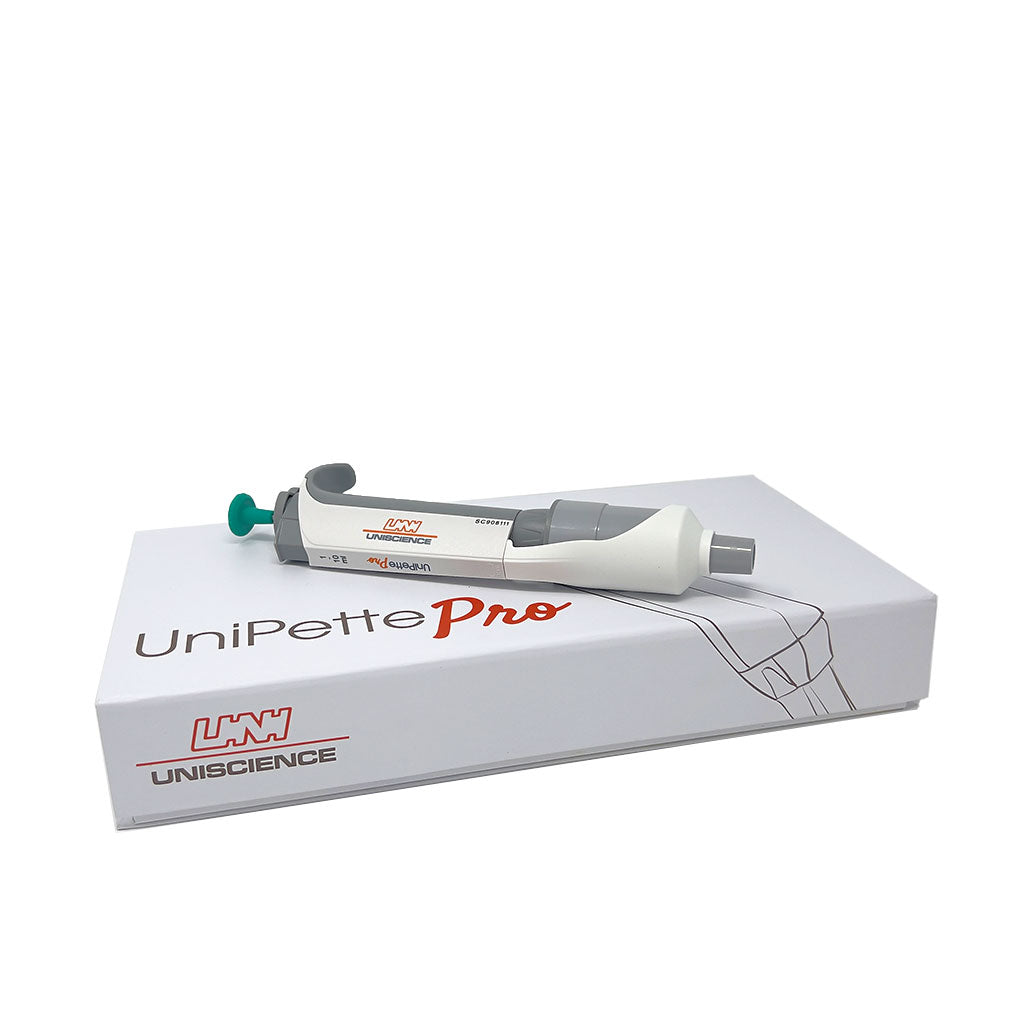 Unipette Pro Single Channel 1000-10000UL
