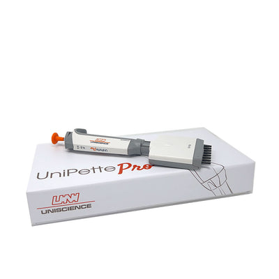 Unipette Pro Multi 8 Channel 0.5-10UL