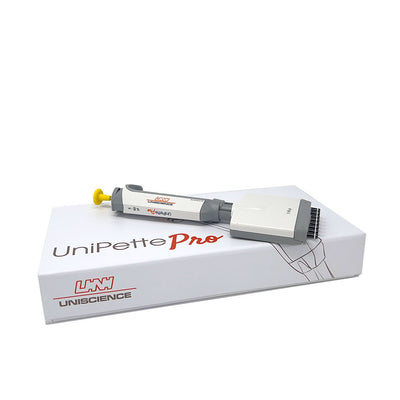 Unipette Pro Multi 8 Channel 5-50UL