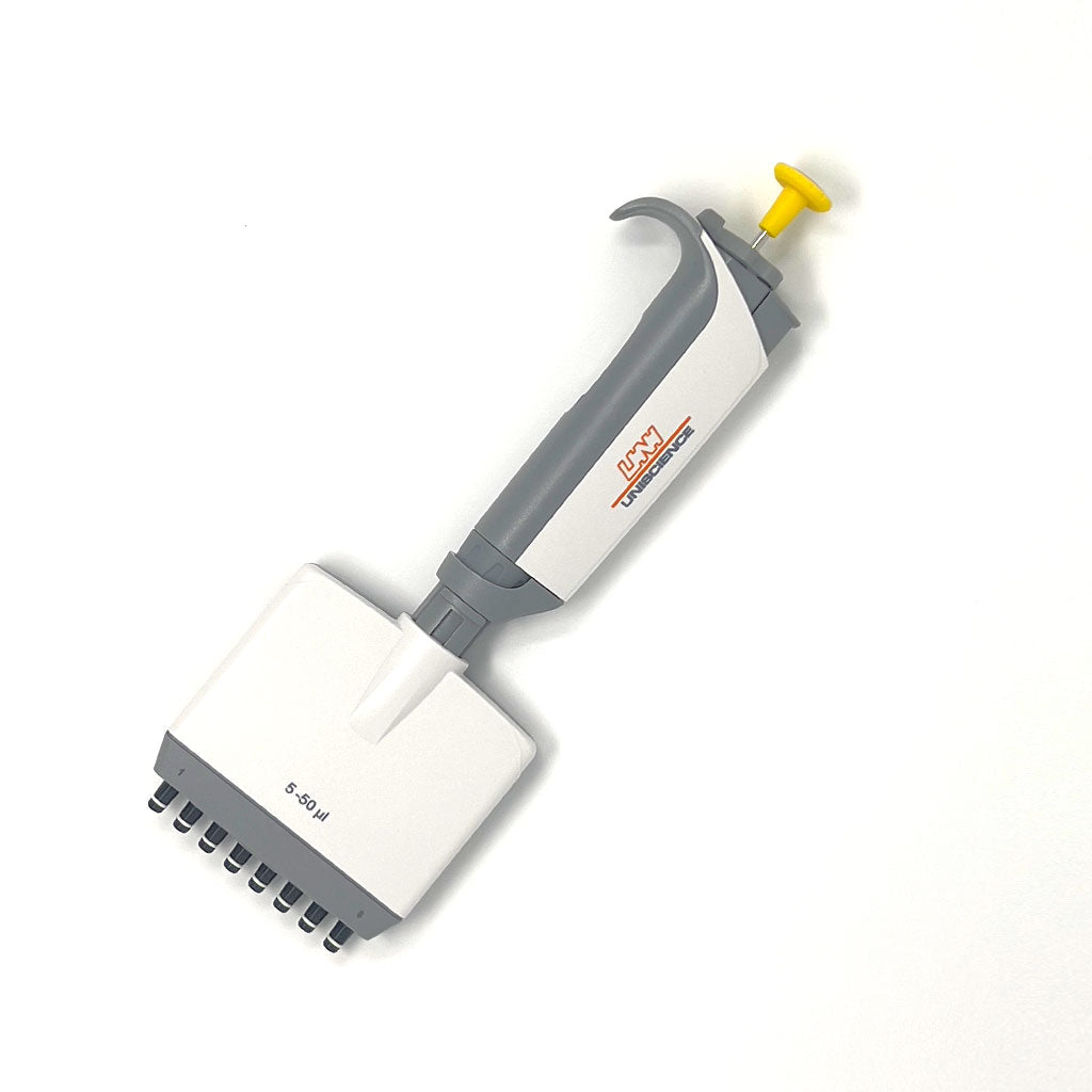 Unipette Pro Multi 8 Channel 5-50UL