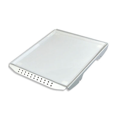 Dish Platform with non-slip mat and fixed string for Unishaker D 3D