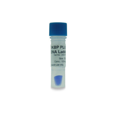 1Kbp Plus DNA ladder Kit Size: 250ul / 500ul