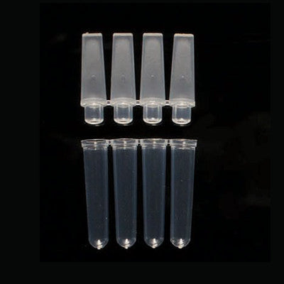 0.1ml Strip Tubes and Caps -Rotor-Gene Type - Uniscience Corp.