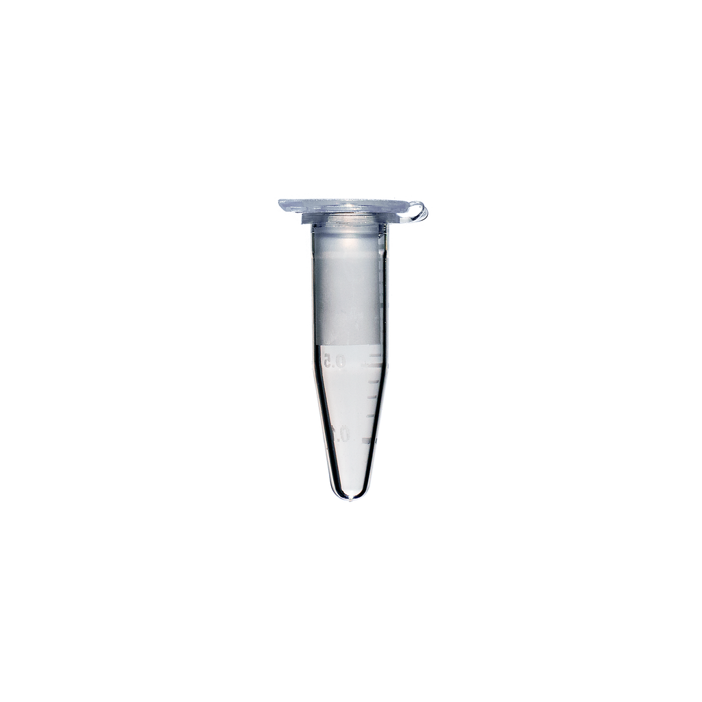1.5 mL Microcentrifuge Tubes, Easy-Open/Close, Large-cap, Clear - Uniscience Corp.