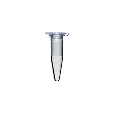 1.5 mL Microcentrifuge Tubes, Easy-Open/Close, Large-cap, Clear - Uniscience Corp.