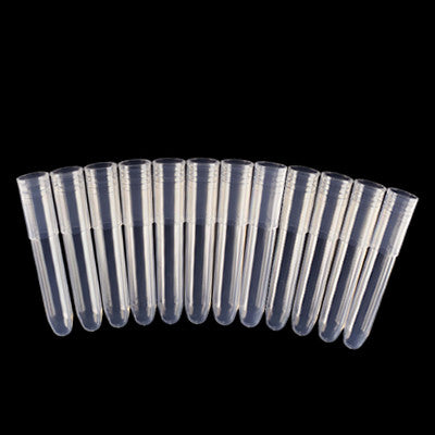 Strips of 12 tubes for Plate Deep Well - Uniscience - Uniscience Corp.