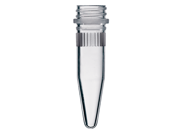 1.5ml Screw MicroTubes - Ribbed