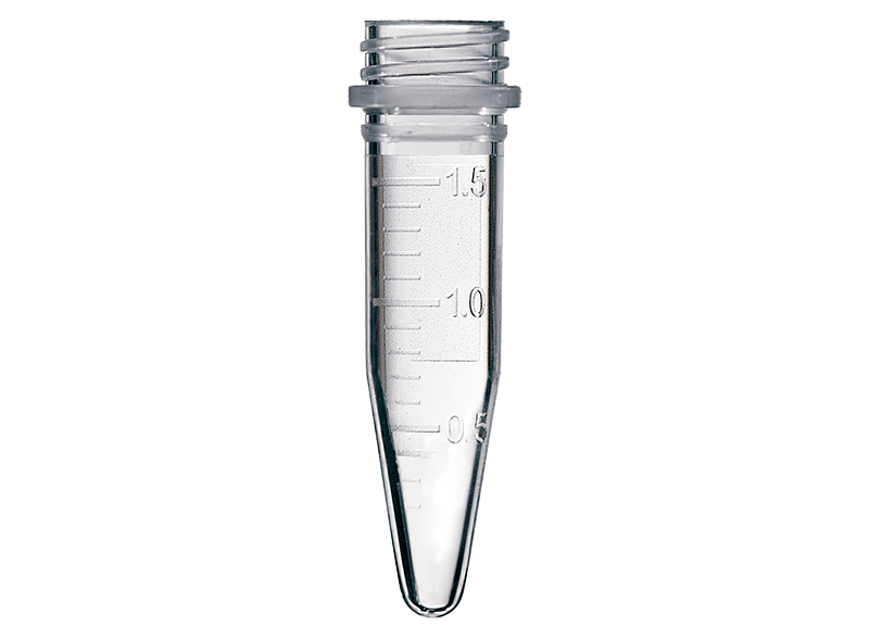 1.5ml Screw MicroTubes - Graduated