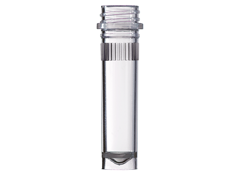 2ml Screw MicroTubes, Ribbed