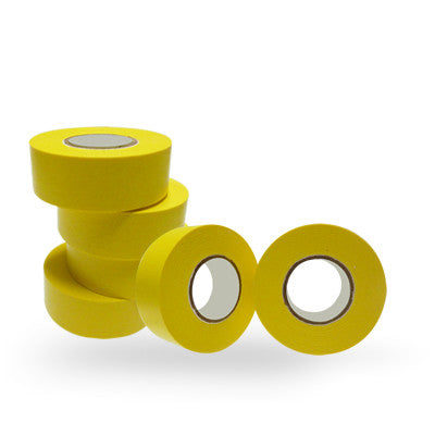 Labeling Tape 3/4 X 500 – Yellow - Uniscience Corp.
