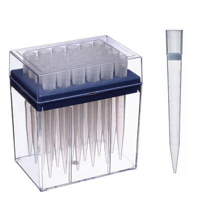 5mL, Graduated Filter Racked Tips - Uniscience - Uniscience Corp.