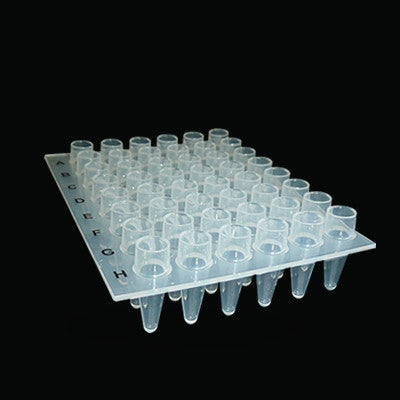 48 Well Plate, Clear, Chimney Top, Standard - Uniscience - Uniscience Corp.