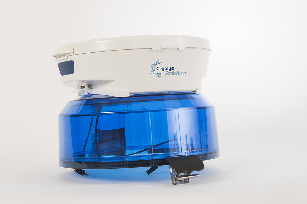 Bertin - Cryolys for Precellys Evolution - Uniscience Corp.