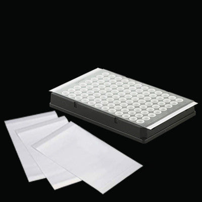 qPCR Adhesive Clear Plate Seals - Uniscience - Uniscience Corp.