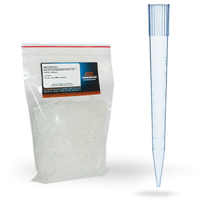 10mL, Graduated Bulk Tips - Gilson and Other Pipettes - Uniscience Corp.