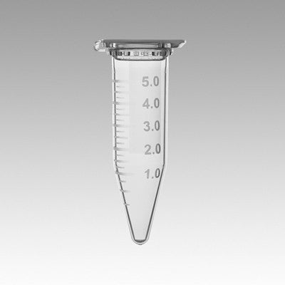 5 ml Centrifuge Tubes Natural - Uniscience - Uniscience Corp.