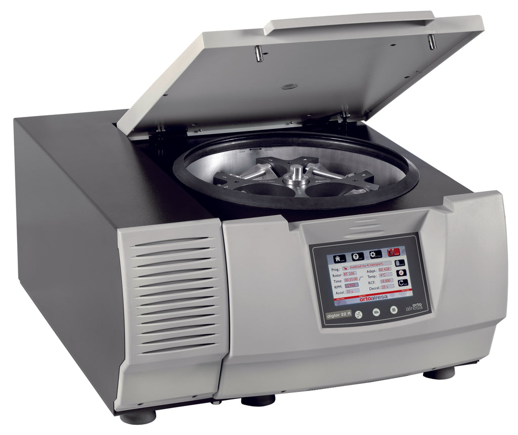 Digtor 22R Centrifuge - Uniscience Corp.