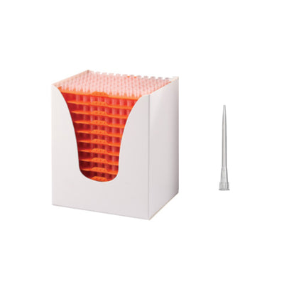 Universal, Graduated Tips, Unfiltered, Sterile, Low Retention, Refill - 10ul