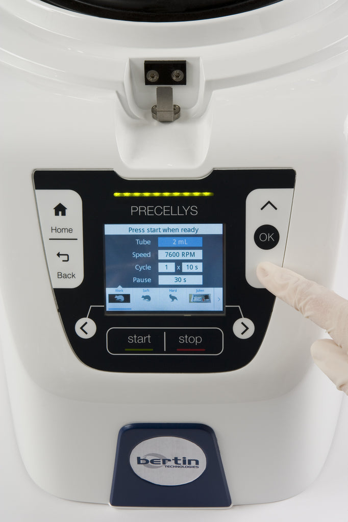 PRECELLYS® EVOLUTION - Precellys - Uniscience Corp.