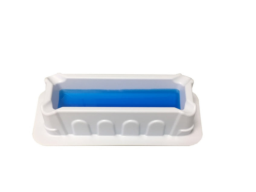 Reservoir, divided, 50ml non-sterile, bulk pack Uniscience - Uniscience Corp.