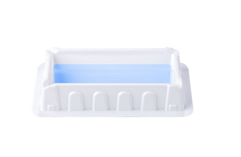 Reservoir, divided, 50ml sterile, Individually wrapped Uniscience - Uniscience Corp.