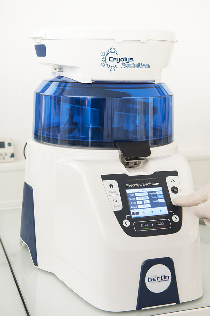 Bertin - Cryolys for Precellys Evolution - Uniscience Corp.