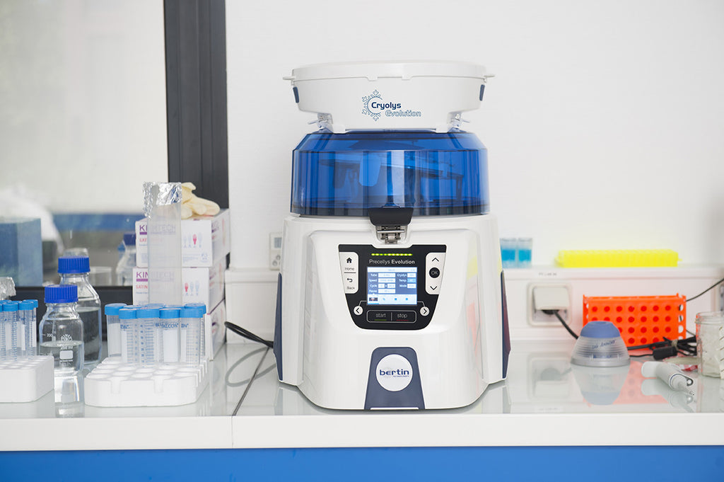 Bertin - Cryolys for Precellys Evolution - Uniscience Corp.