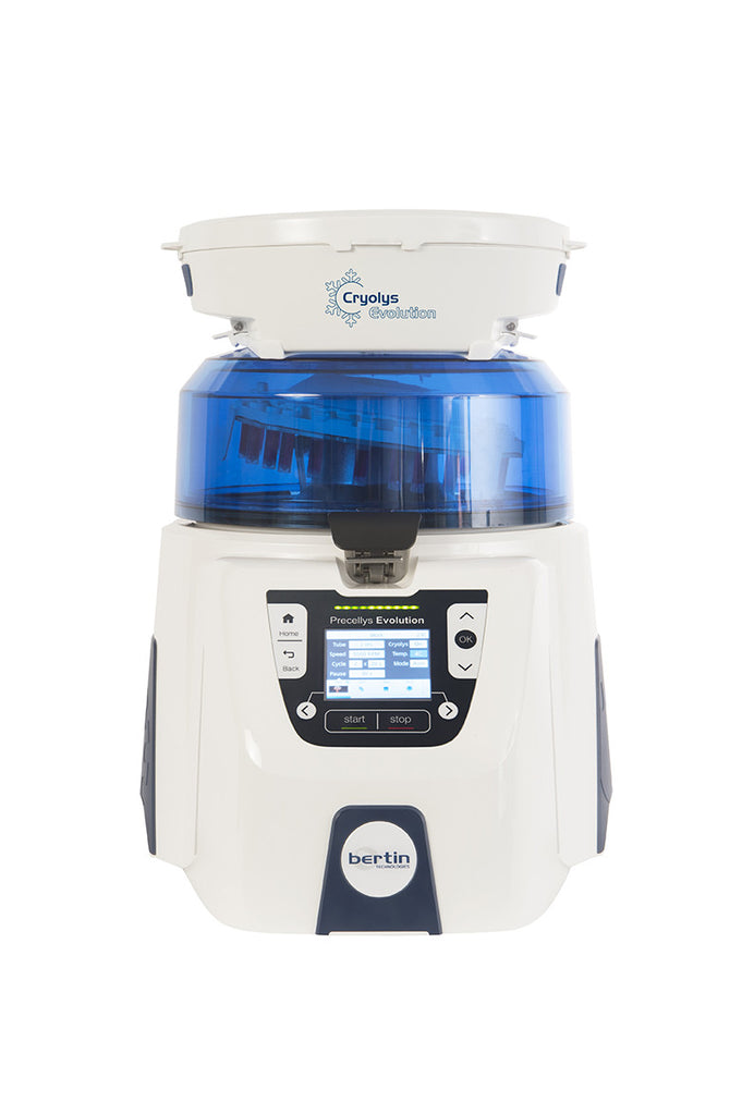 Bertin - Cryolys for Precellys Evolution - Uniscience Corp.
