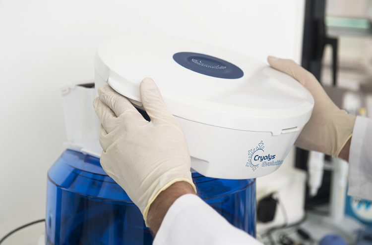 Bertin - Cryolys for Precellys Evolution - Uniscience Corp.