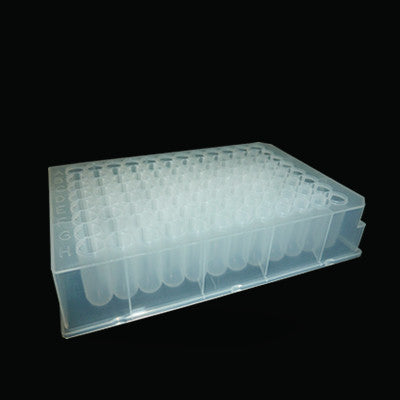 1.2ml Deep Well, 96 Round Well Low Profile - Uniscience Corp.