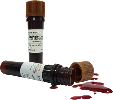 UniSafe Dye Nucleic Acid Staining Solution(20,000x) 1ml - Uniscience - Uniscience Corp.