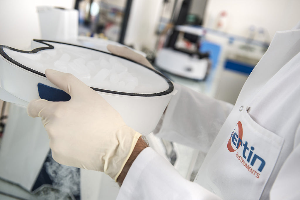 Bertin - Cryolys for Precellys Evolution - Uniscience Corp.
