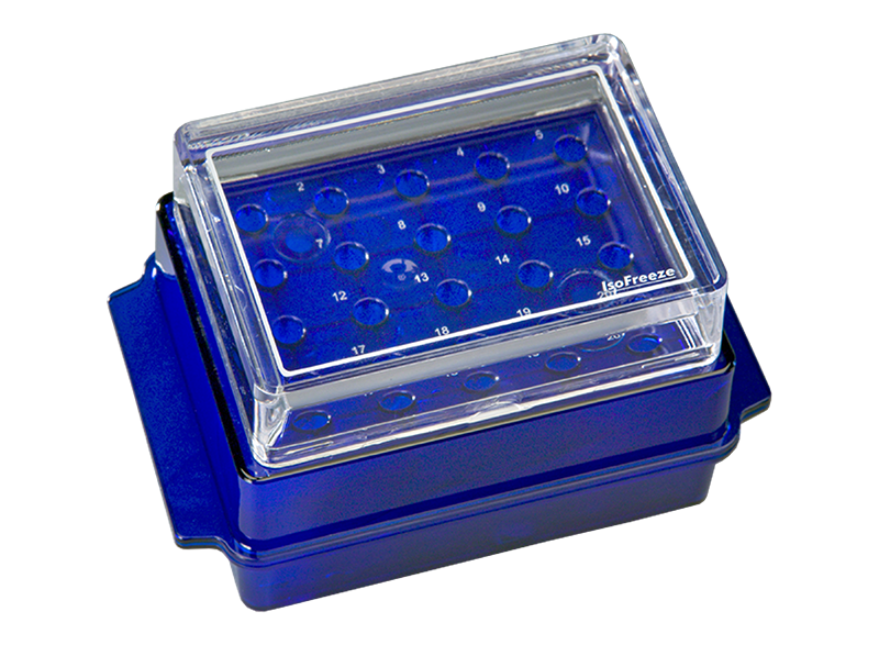 Isofreeze – Cooler Blue -20ºC - Uniscience Corp.